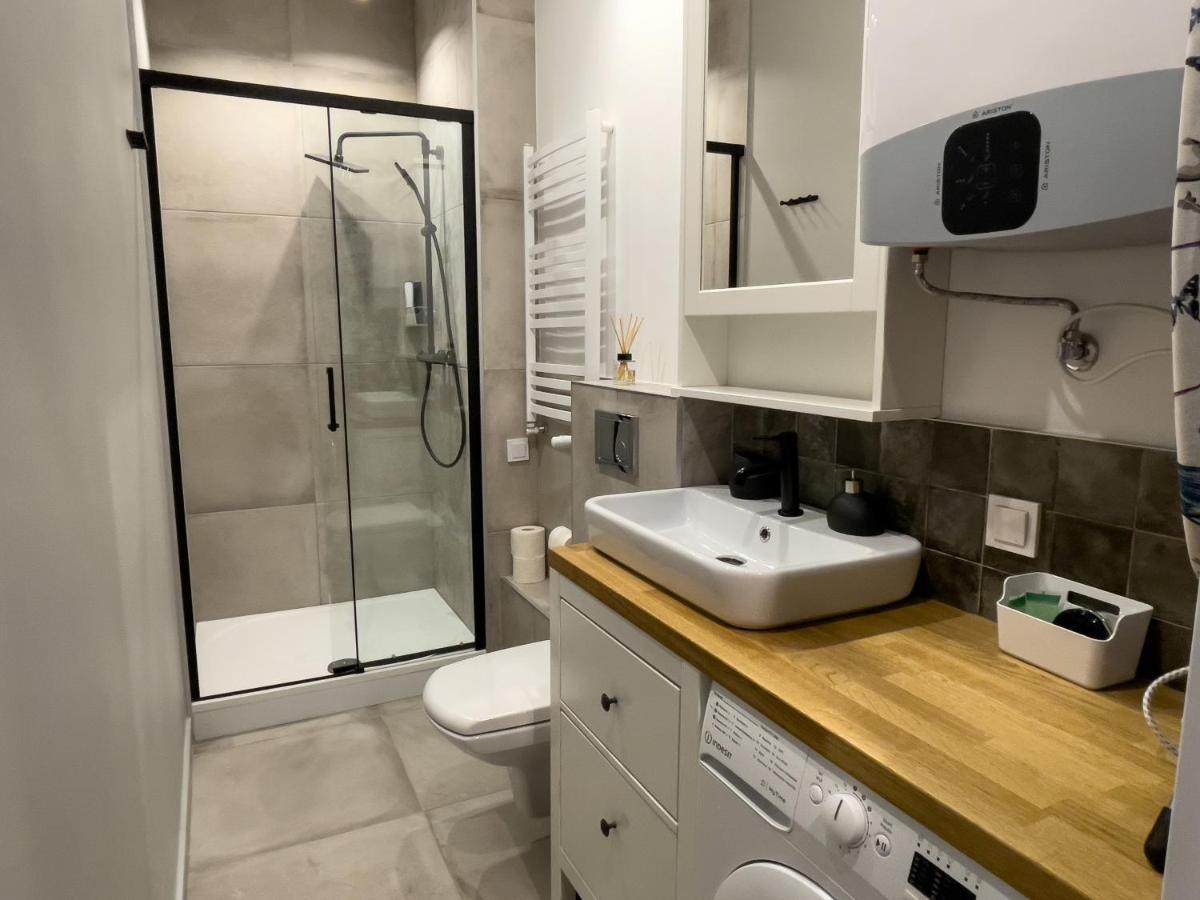 Urabn Apartments Studio With Garden No 2A Chorzow Katowice Free Private Parking, Self Check-In Exterior photo