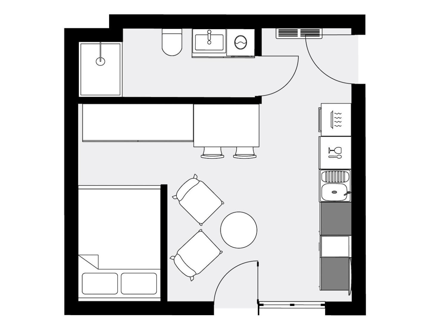 Urabn Apartments Studio With Garden No 2A Chorzow Katowice Free Private Parking, Self Check-In Exterior photo